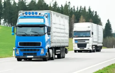 Adana ile Dinar Arası Eşya Taşıma